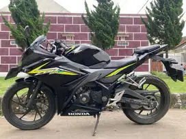 Honda cbr150r komplit pajak isi panjang