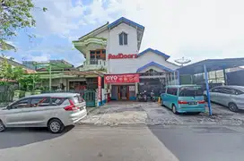 Hotel Budget Lokasi Strategis di Semarang Dijual