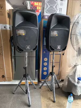 SPEAKER AKTIF BISA CICILAN