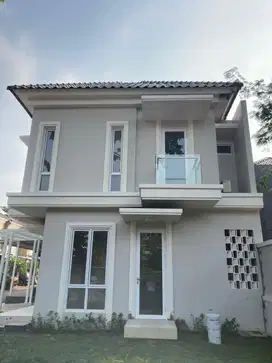 JUAL MURAH RUMAH DI CLUSTER KARELIA-GADING SERPONG