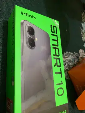 Infinix smart 10