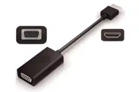 HDMI to VGA original by HP