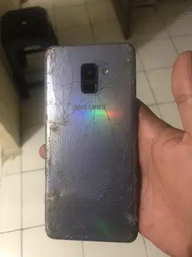 Samsung a 8 plus