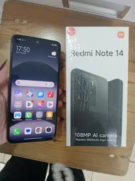 Redmi Note 14 4g 8/256