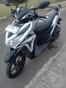 Vario 125 2013 mesin standart siap pakai