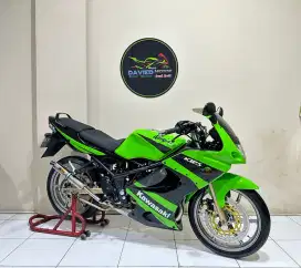 NINJA RR OLD SE GEN 2 TH 2009 KLIMIS ORI PJK PNJNG
