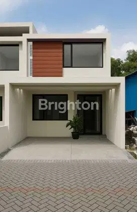 Rumah Villa Bukit Permai dkt Darmo Permai Pakuwon Indah Graha Famili