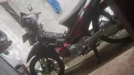 Honda Supra x125 BPKB only