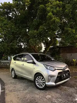 Toyota Calya 2016 Bensin