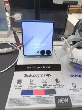 CICILAN HP GALAXY Z FLIP7