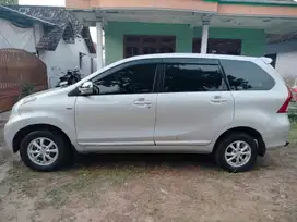 Toyota Avanza 2013 Bensin