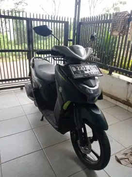 Yamaha Mio gear 2022