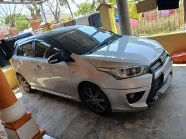Yaris g matic 2014