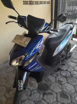 honda vario karbu th 2013