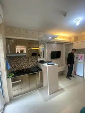 apartemen Bassura 2 kamar furnished tower Dahlia