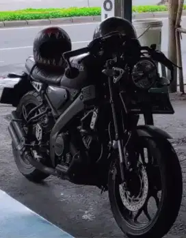 Yamaha XSR 155 2021