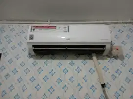 AC LG Inverter 1/2pk