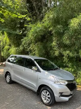 Avanza G 2017 AT 1.3 tangan 1 TOP