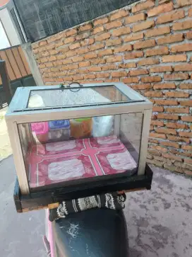 Steling bakso bakar