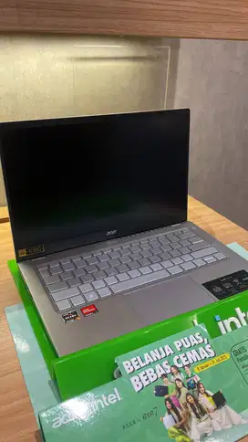 Acer Aspire Lite AL15-41P-R72B Ryzen 7 5700U 8GB SSD 512GB 15″ FHD W11