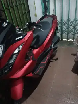 NEW HONDA PCX 2024 MERAH