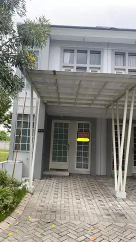 Rumah Grand Pakuwon
Cluster Queensland Buntaran Tandes Surabaya