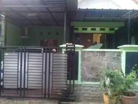 BEKASI KOTA Rumah Cluster Siap Huni Ready 2-lt Bebas Banjir