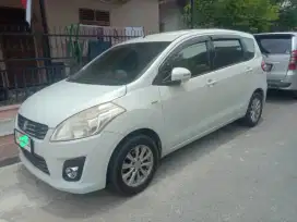 Suzuki Ertiga 2013 pemakaian 2014 tipe GX