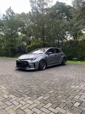 Toyota GR Corolla 1.6T MT 2024