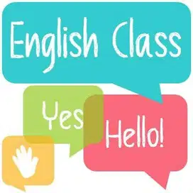 Les/ kursus bahasa inggris