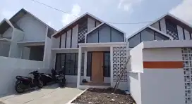 Rumah Murah Tanah luas dekat Kampus