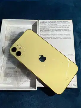iPhone 11 128gb iBox Full Original