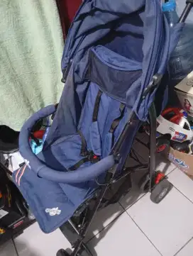 Stroller spacebaby