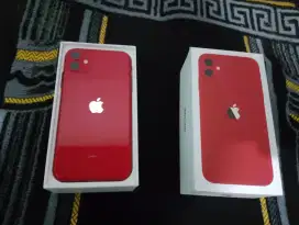 Iphone 11 128gb ada merah