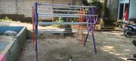 Jemuran pakaian palang 12
