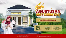 Rumah Dijual Sleman All In Jalan Wates Km 6 Senyaman Villa