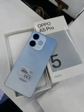 Oppo A5 Pro Series terbaru