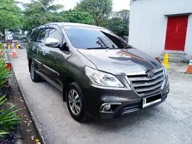 INNOVA 2.0 G AT 2015 SIAP PAKAI