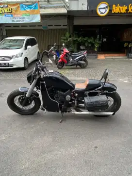 Jual motor bison