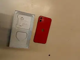 Iphone 11 128gb pemakaian utama