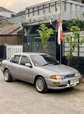 Timor DOHC 1997 Bensin