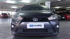 [OLXmobbi] TDP 6,JT Toyota Yaris 1.5 G Bensin-MT 2016 Abu-Abu