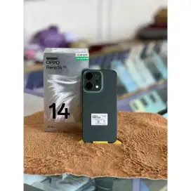 Oppo Reno 14 5G Terbaru