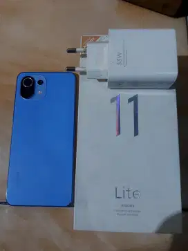 Mi 11 lite 8/128
