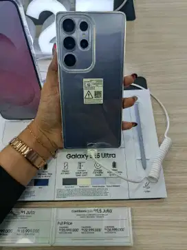 SAMSUNG S25 Ultra