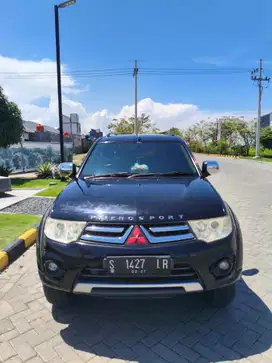 Mitsubishi Pajero Sport 2014 Diesel
