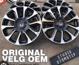 4 velg jazz RS r16 original