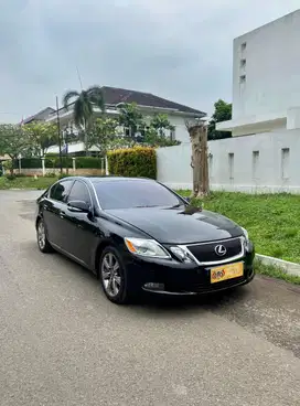 FOR SALE! LEXUS GS300 TAHUN 2008 FULL ORIGINAL