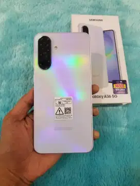 Samsung A36 5G Ram 8/256 GB Garansi Marey 2026