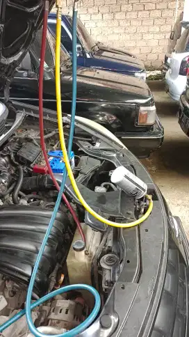Freon vacum oli Rp 350 000